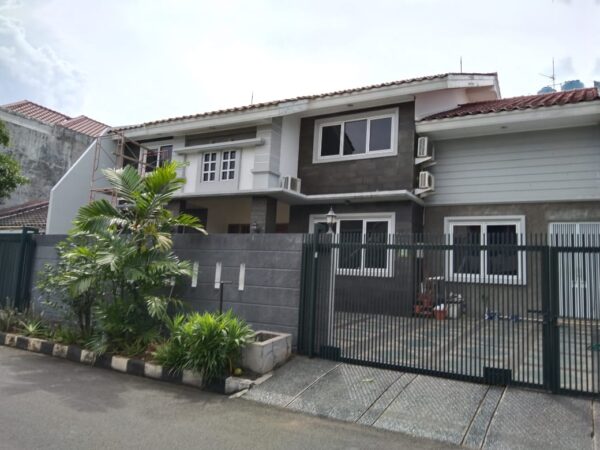 jual sewa tanah kavling rumah modern minimalis PURI INDAH permata buana ade properti elit