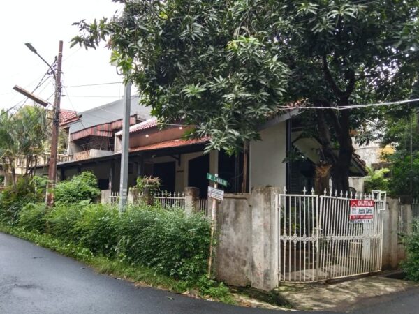 jual sewa tanah kavling rumah modern minimalis PURI INDAH permata buana ade properti elit