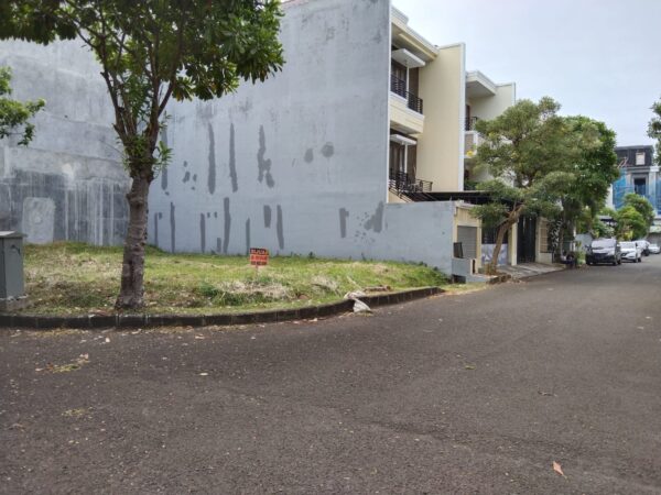 Serpong bsd rumahserpong jual sewa tanah kavling rumah modern minimalis PURI INDAH permata buana ade properti elit kosambi tanahabang