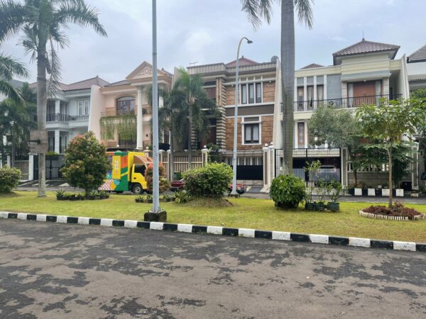 Serpong bsd rumahserpong jual sewa tanah kavling rumah modern minimalis PURI INDAH permata buana ade properti elit kosambi tanahabang