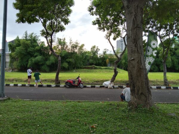 Serpong bsd rumahserpong jual sewa tanah kavling rumah modern minimalis PURI INDAH permata buana ade properti elit kosambi tanahabang