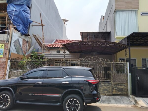 Serpong bsd rumahserpong jual sewa tanah kavling rumah modern minimalis PURI INDAH permata buana ade properti elit kosambi tanahabang