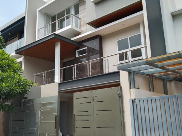Serpong bsd rumahserpong jual sewa tanah kavling rumah modern minimalis PURI INDAH permata buana ade properti elit kosambi tanahabang